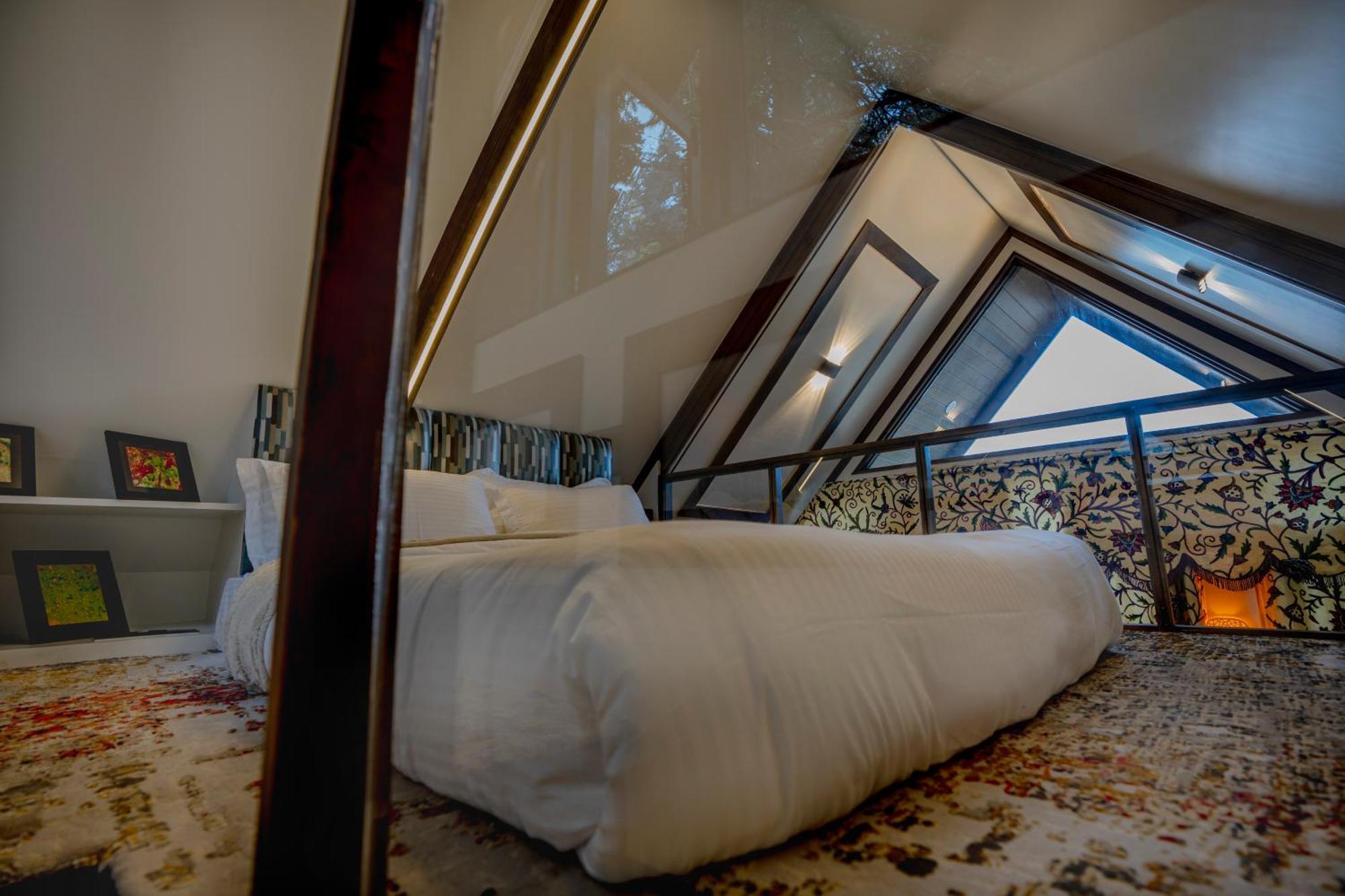 Solomons Gray Villa Tangmarg Ngoại thất bức ảnh