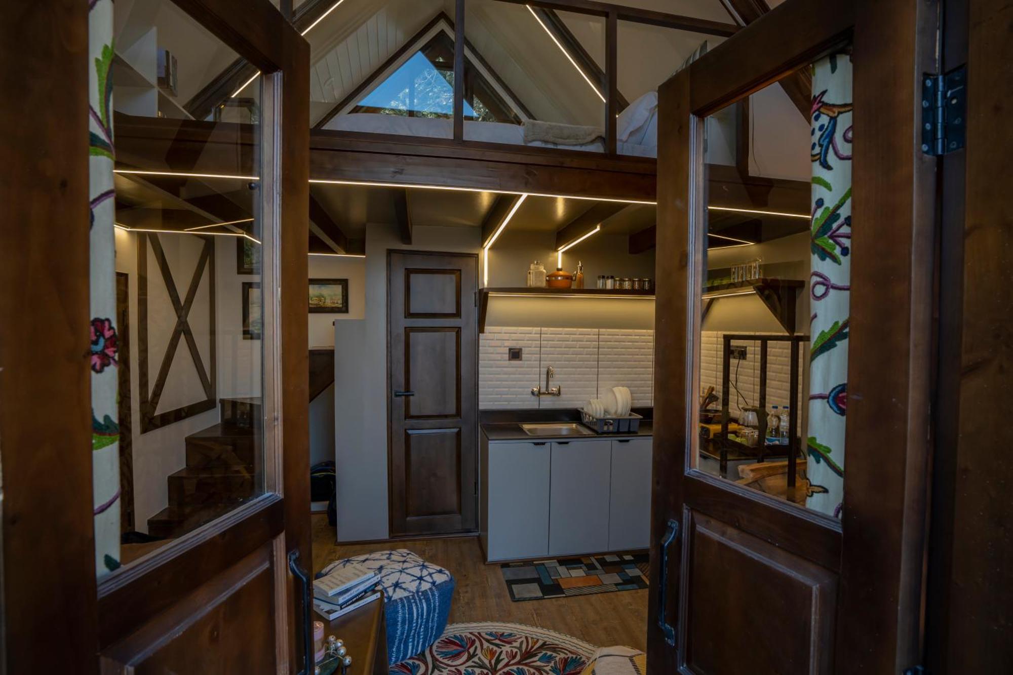 Solomons Gray Villa Tangmarg Ngoại thất bức ảnh
