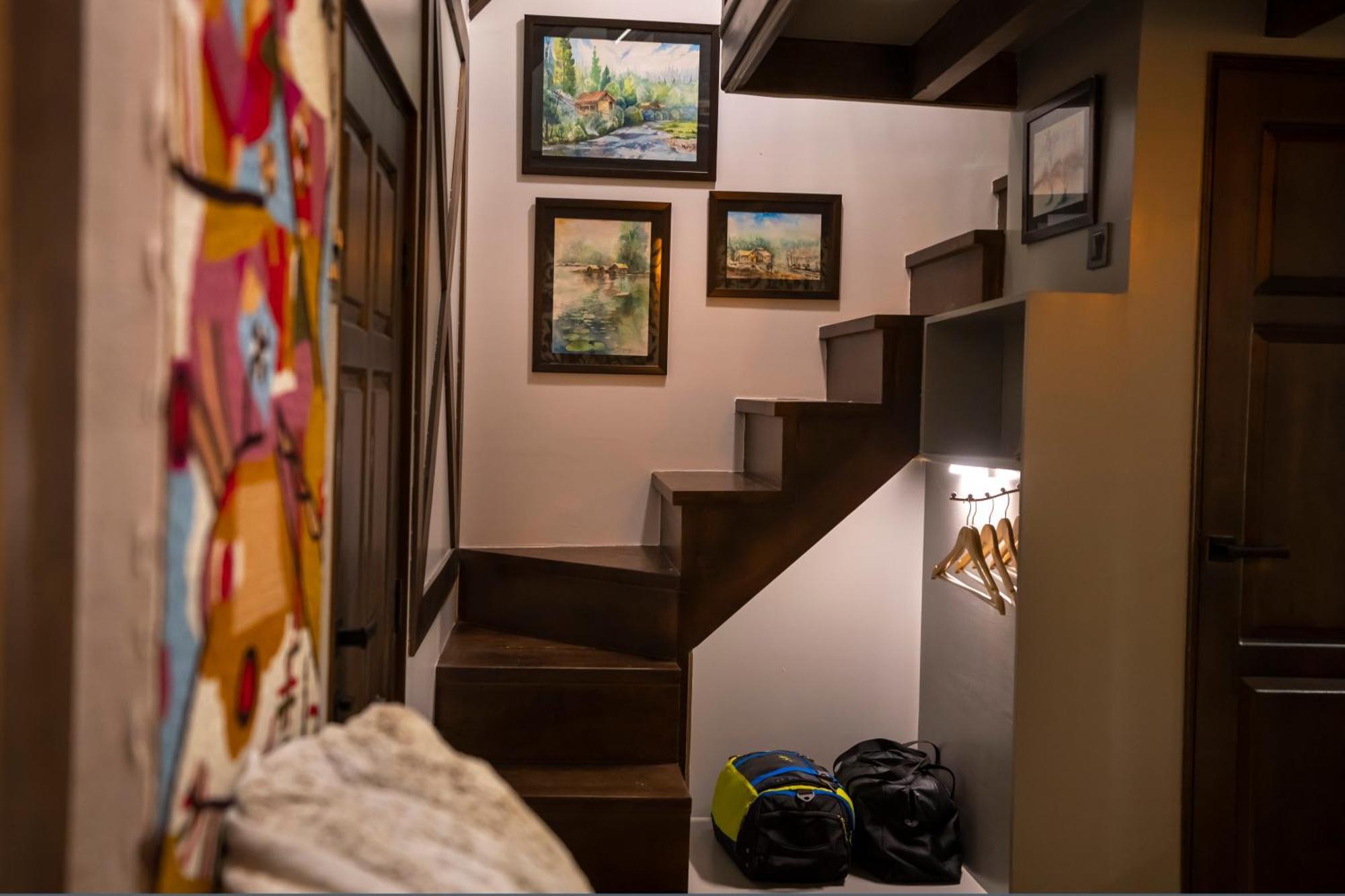 Solomons Gray Villa Tangmarg Ngoại thất bức ảnh