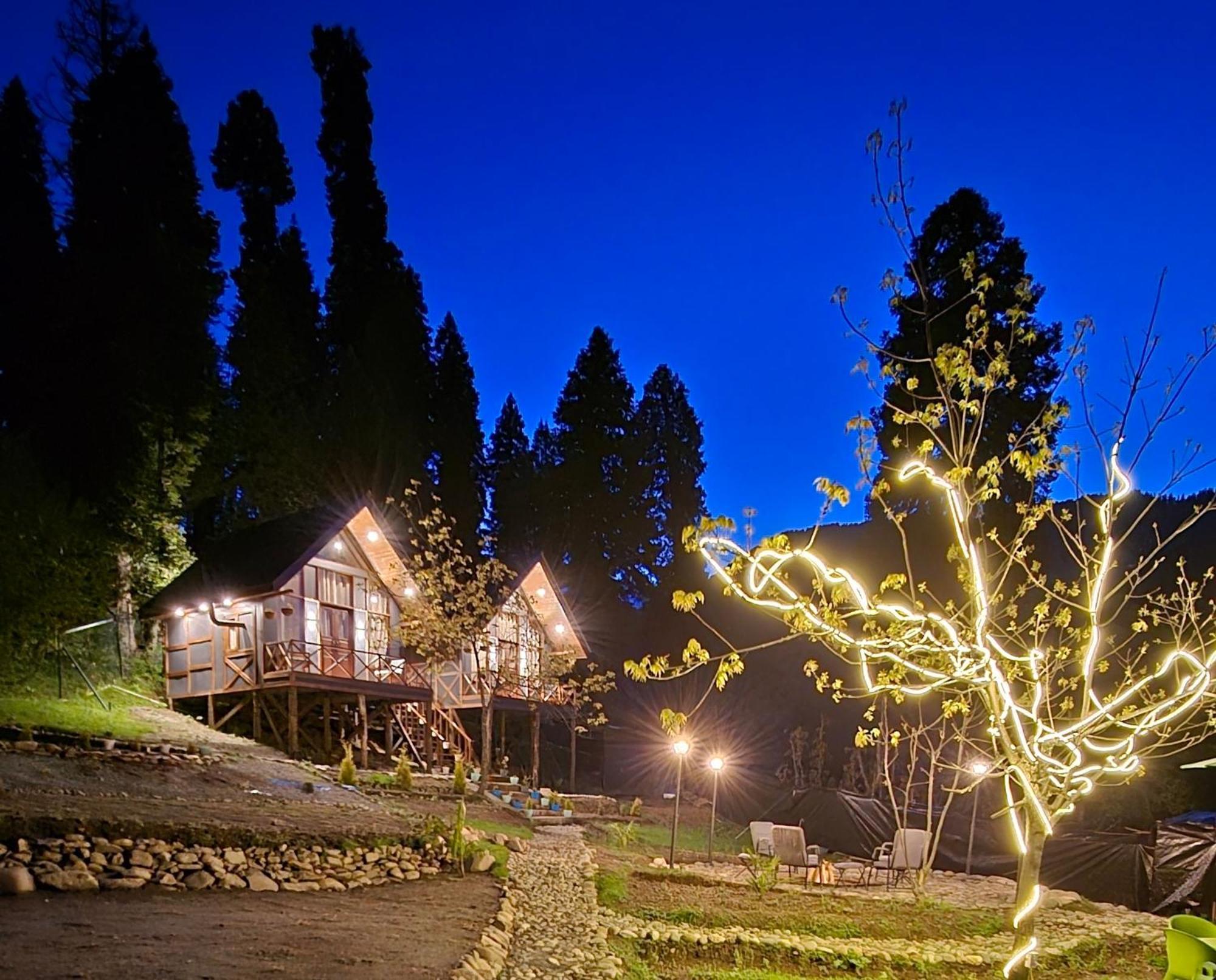 Solomons Gray Villa Tangmarg Ngoại thất bức ảnh