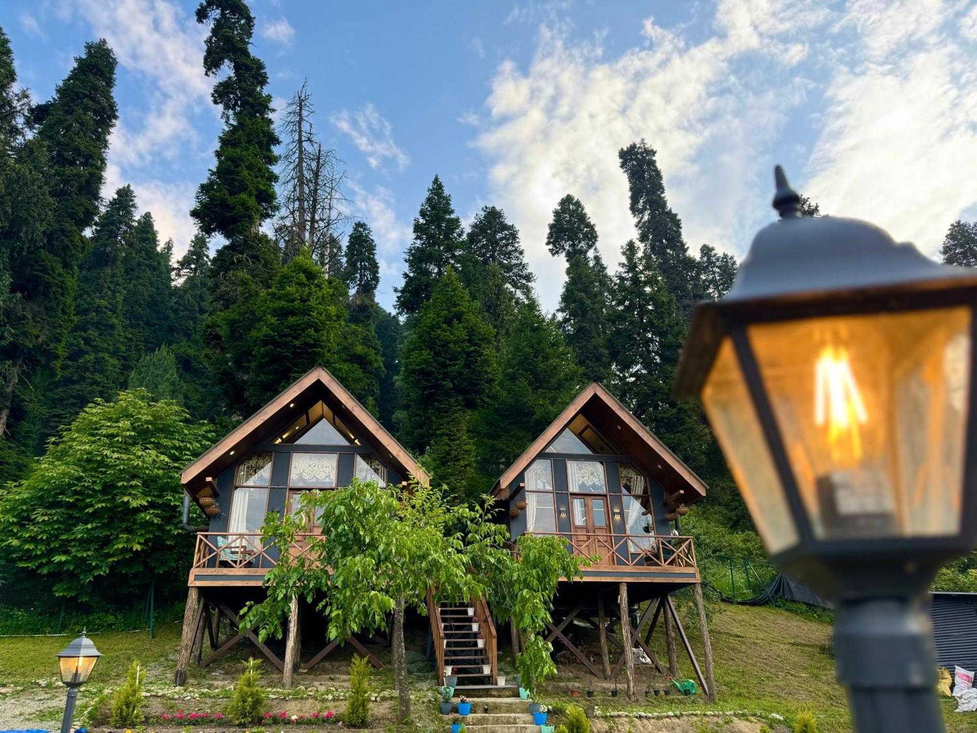 Solomons Gray Villa Tangmarg Ngoại thất bức ảnh