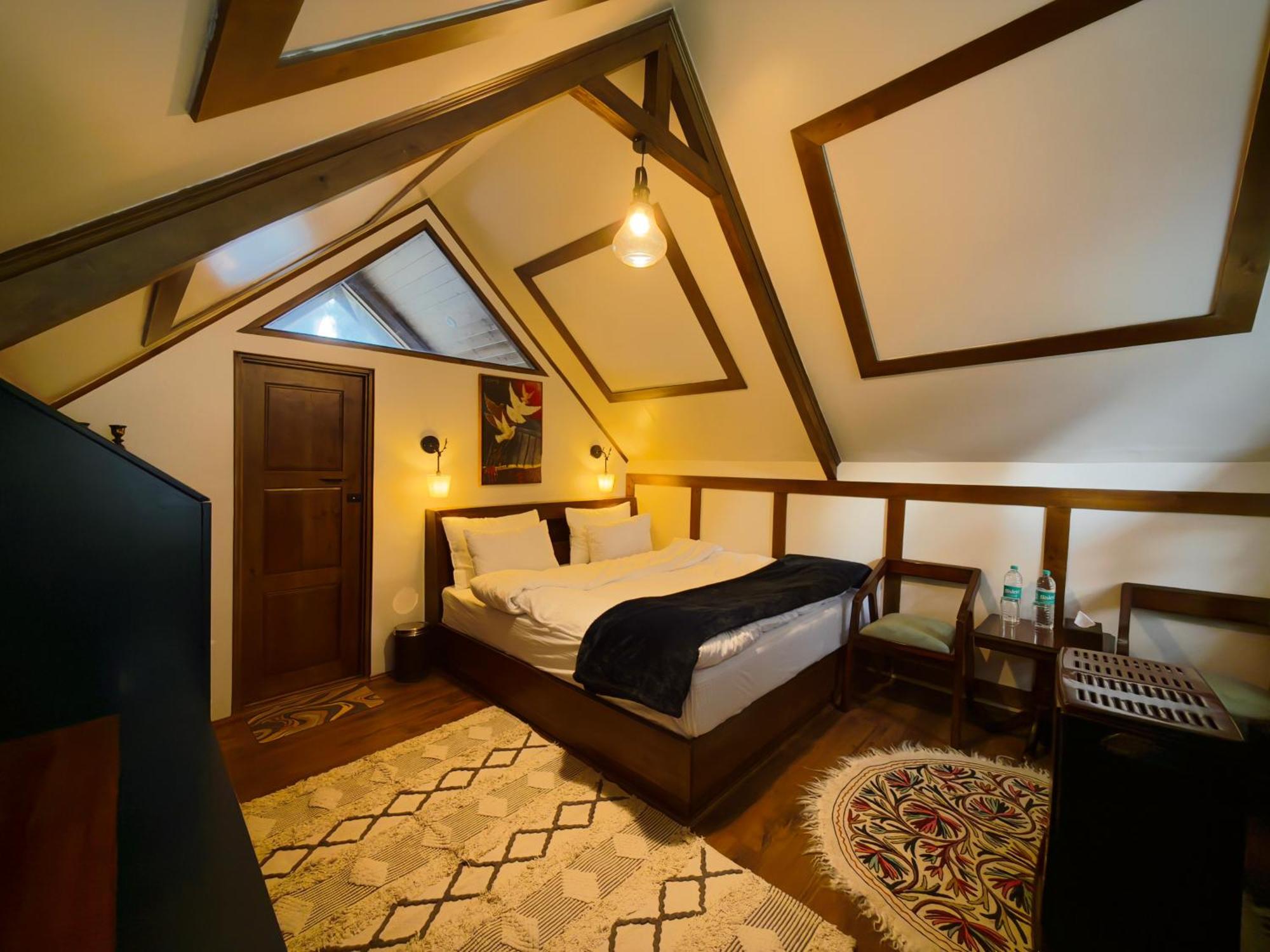 Solomons Gray Villa Tangmarg Phòng bức ảnh