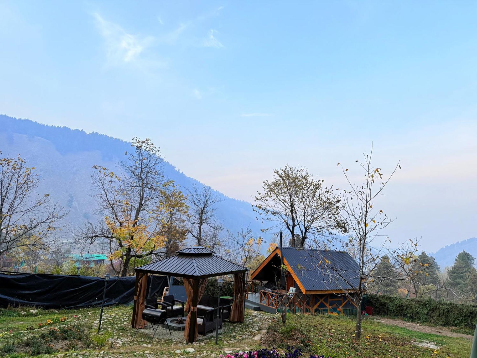 Solomons Gray Villa Tangmarg Phòng bức ảnh