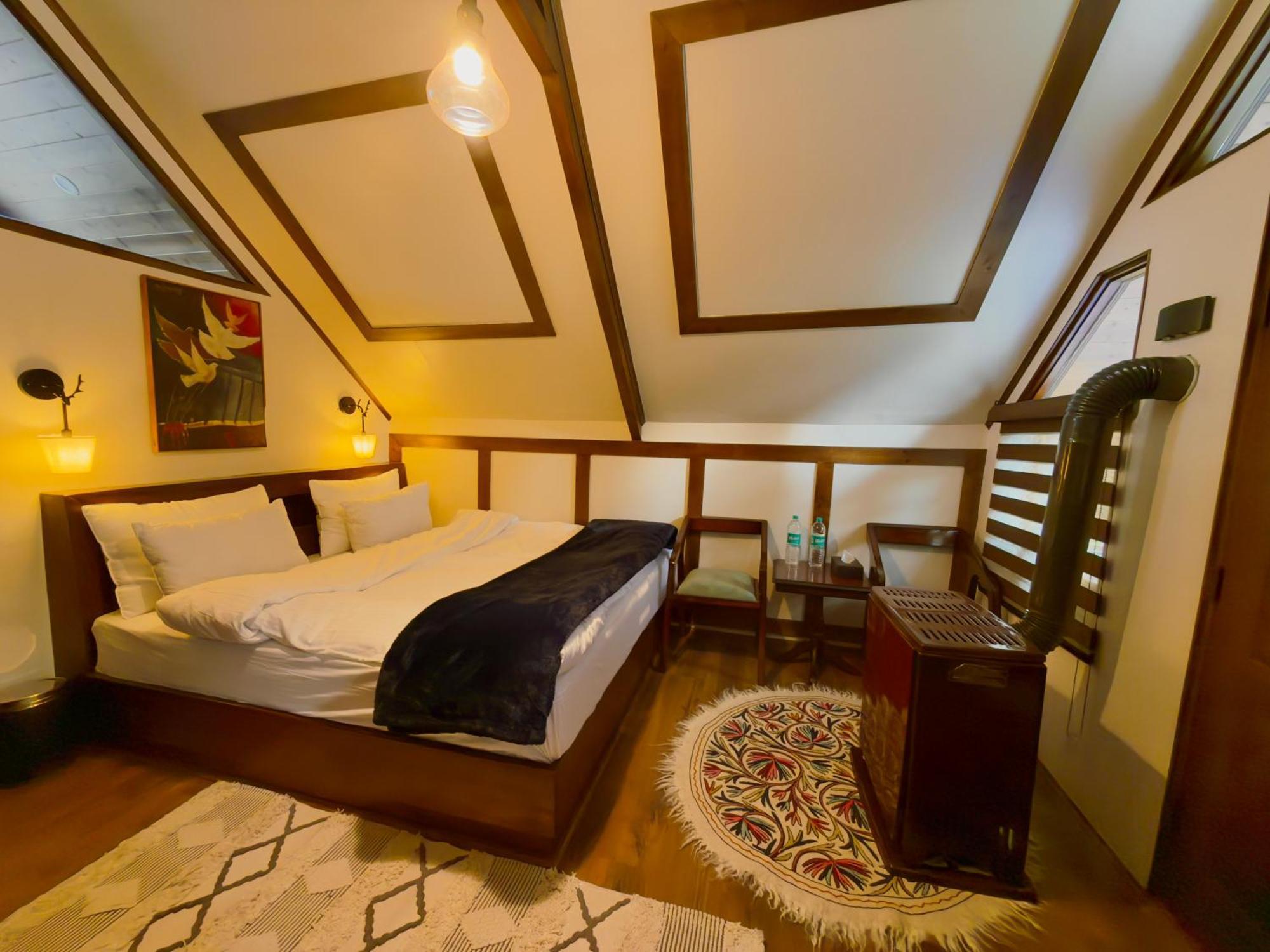 Solomons Gray Villa Tangmarg Phòng bức ảnh